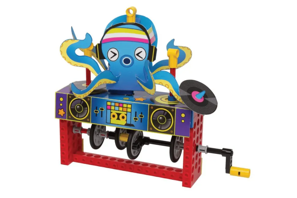 Lego: Gear Bots Kit