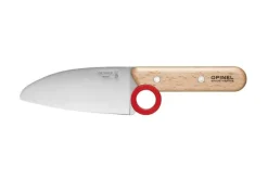 Le Petit Chef Knife, Peeler, and Finger Guard Box Set