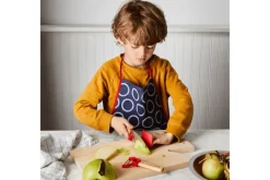 Le Petit Chef Knife, Peeler, and Finger Guard Box Set