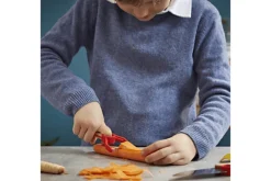 Le Petit Chef Knife, Peeler, and Finger Guard Box Set