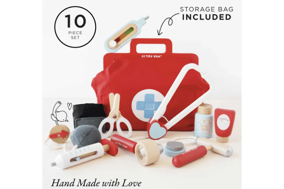 Le Toy Van Doctor Medical Kit