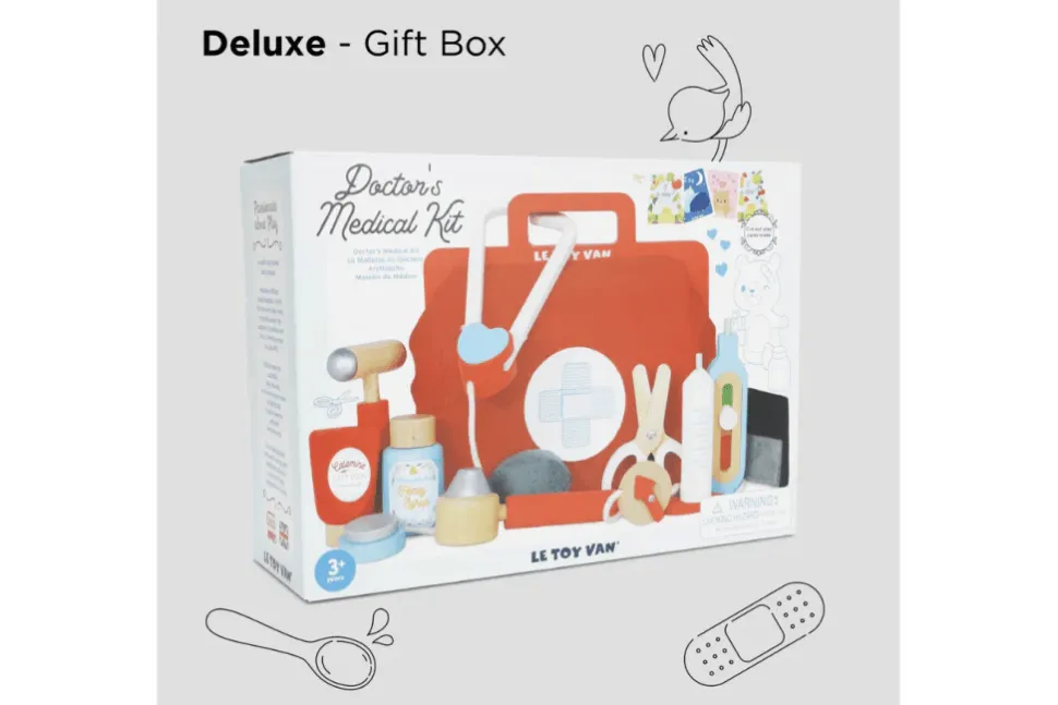 Le Toy Van Doctor Medical Kit