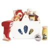 Le Toy Van Groceries Set & Scanner