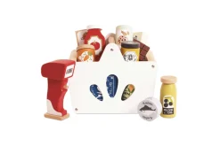 Le Toy Van Groceries Set & Scanner