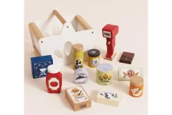 Le Toy Van Groceries Set & Scanner