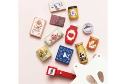 Le Toy Van Groceries Set & Scanner