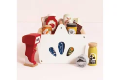 Le Toy Van Groceries Set & Scanner