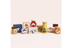 Le Toy Van Groceries Set & Scanner