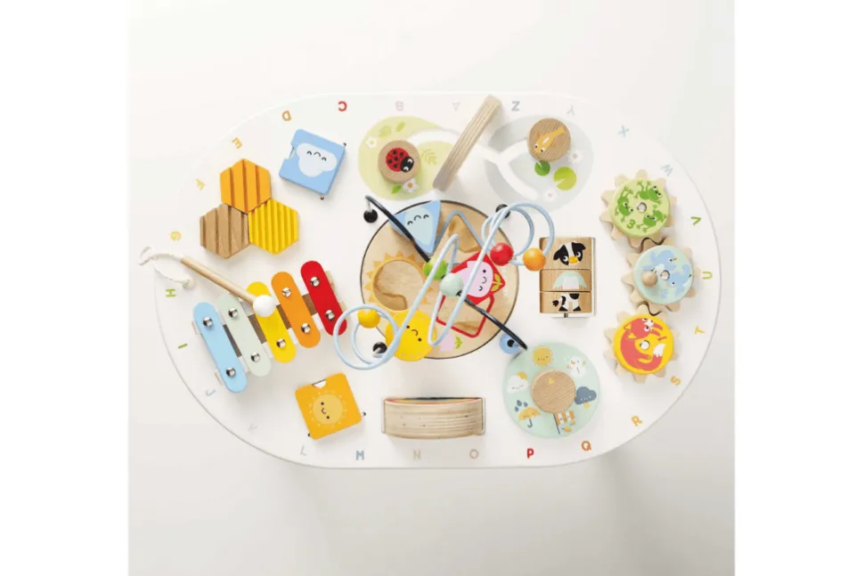 Le Toy Van Sensory Activity Table