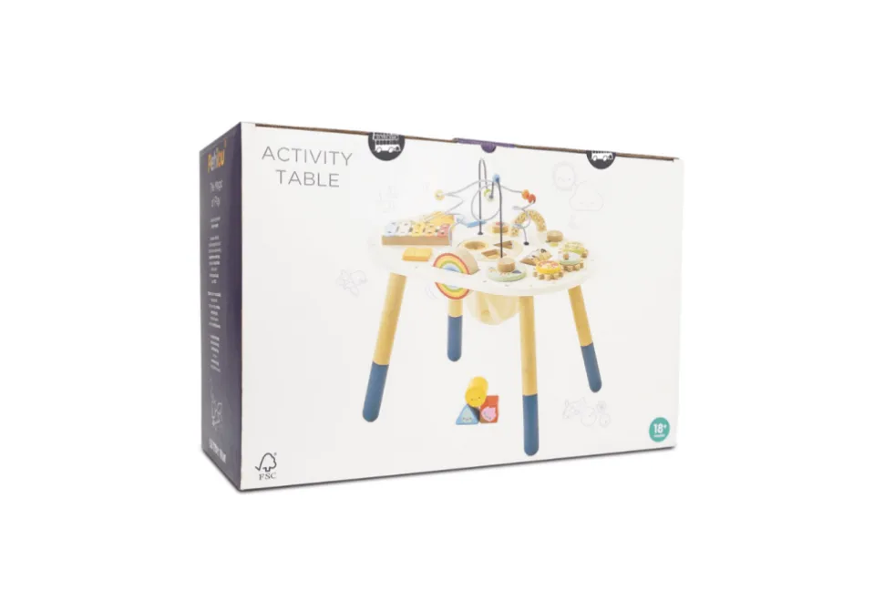 Le Toy Van Sensory Activity Table