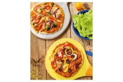 Let's Cook: Fun, Easy Recipes for Kids by Buddy Oliver [HARDCOVER]