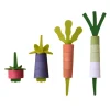 Let Them Grow Veggies Threading Activity