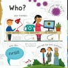 Lift-The-Flap Questions And Answers About Science by Katie Daynes