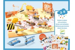 Lift Up Sticker Activity Sets
