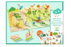 Lift Up Sticker Activity Sets