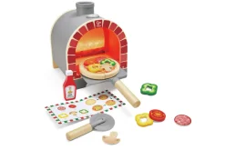 Light & Sizzle Pizza Oven