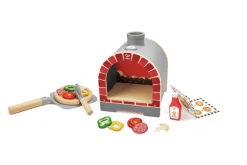 Light & Sizzle Pizza Oven