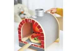 Light & Sizzle Pizza Oven