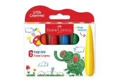 Little Creatives Easy Grip Crayons