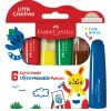 Little Creatives Jumbo Ultra Washable Markers