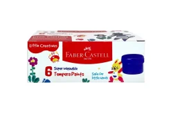 Little Creatives Super Washable Tempera Paints