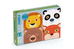 Little Family - Toddler Card Game