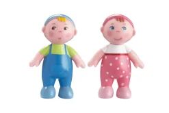 Little Friends Babies/Marie and Max Doll