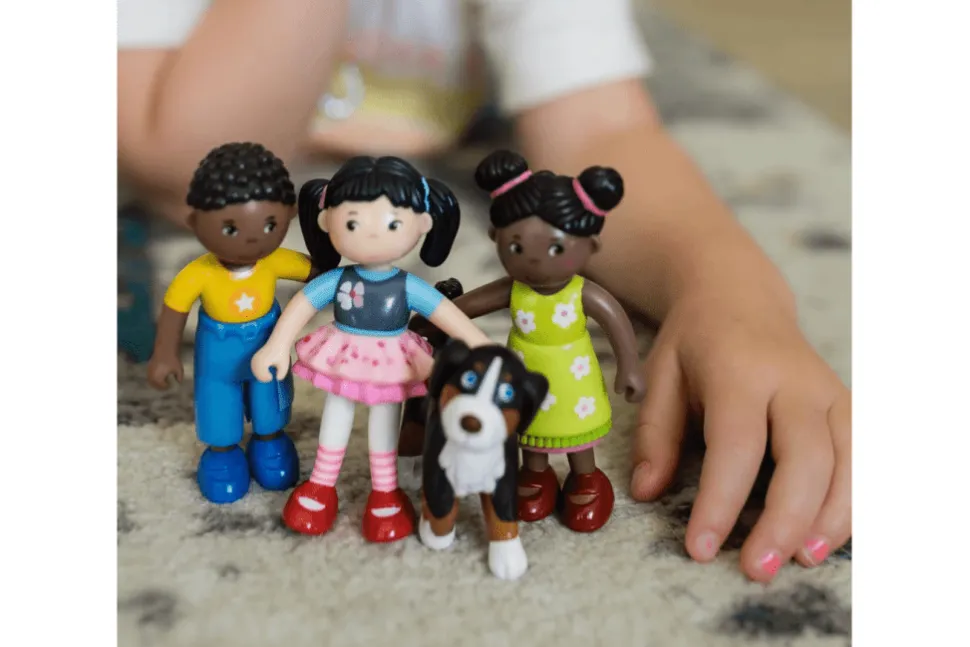 Little Friends Naomi Doll