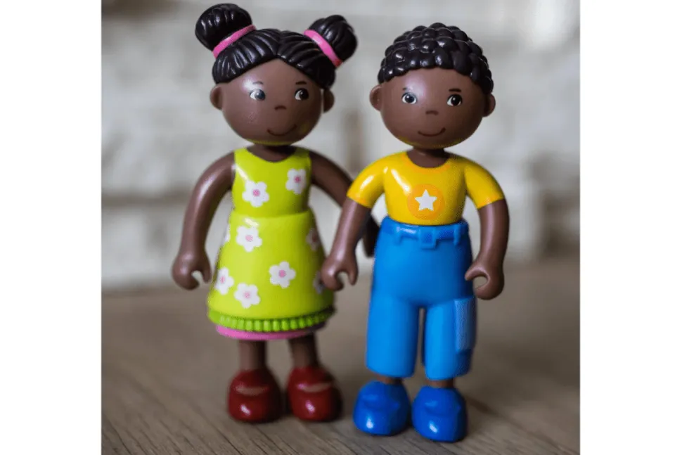 Little Friends Naomi Doll