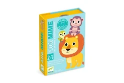 Little Mime Card Game (Ages 2.5-5)