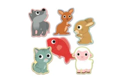 Little Mime Card Game (Ages 2.5-5)