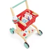 Little Shopper’s Cart and Basket