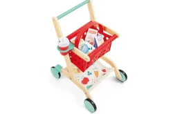 Little Shopper’s Cart and Basket