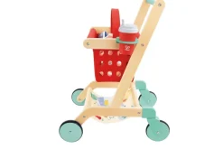 Little Shopper’s Cart and Basket