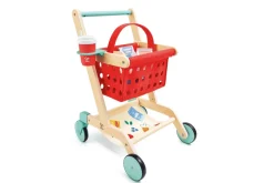 Little Shopper’s Cart and Basket