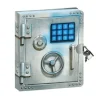 Lock & Key Notebook