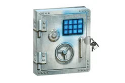 Lock & Key Notebook