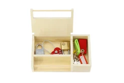 Locks and Keys Set