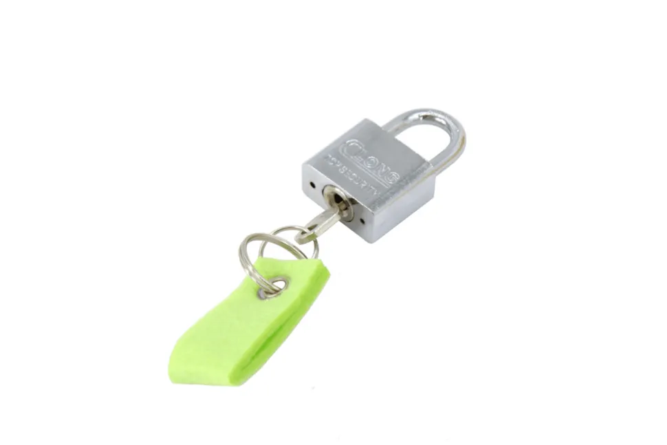 Locks and Keys Set