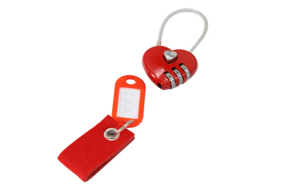 Locks and Keys Set