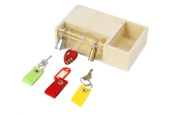 Locks and Keys Set