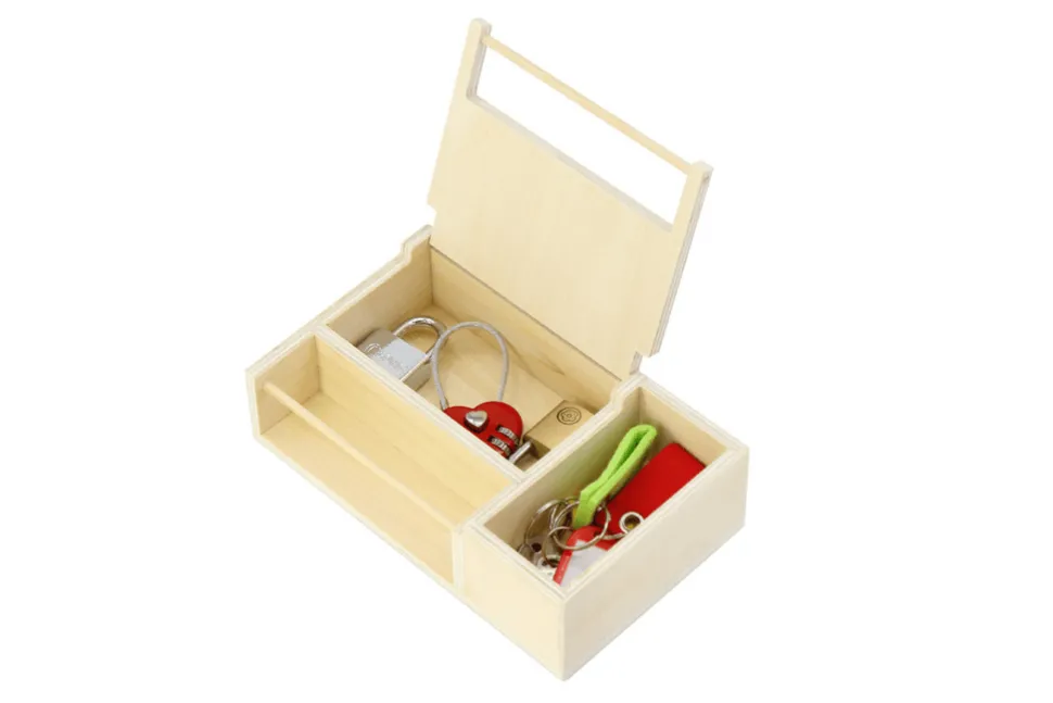 Locks and Keys Set