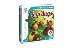 Logibugs - Travel Game - Ages 6+