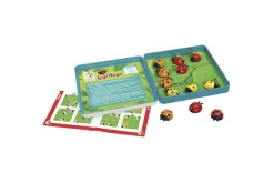 Logibugs - Travel Game - Ages 6+