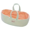 Love, Stella My First Doll Peach & Bassinet