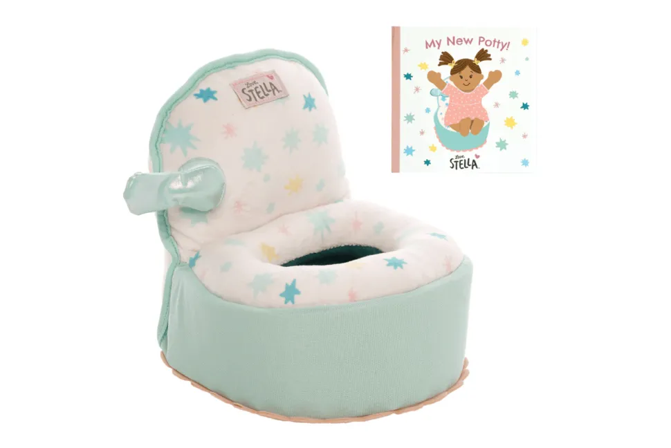 Love, Stella My First Potty Set