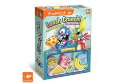 Lunch Crunch Game [Ages 6+]