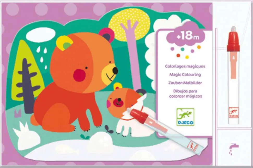 Magic Colouring Sets (Multiple Themes Available)