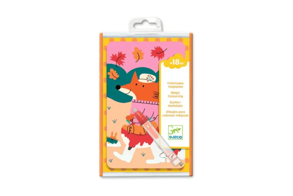 Magic Colouring Sets (Multiple Themes Available)