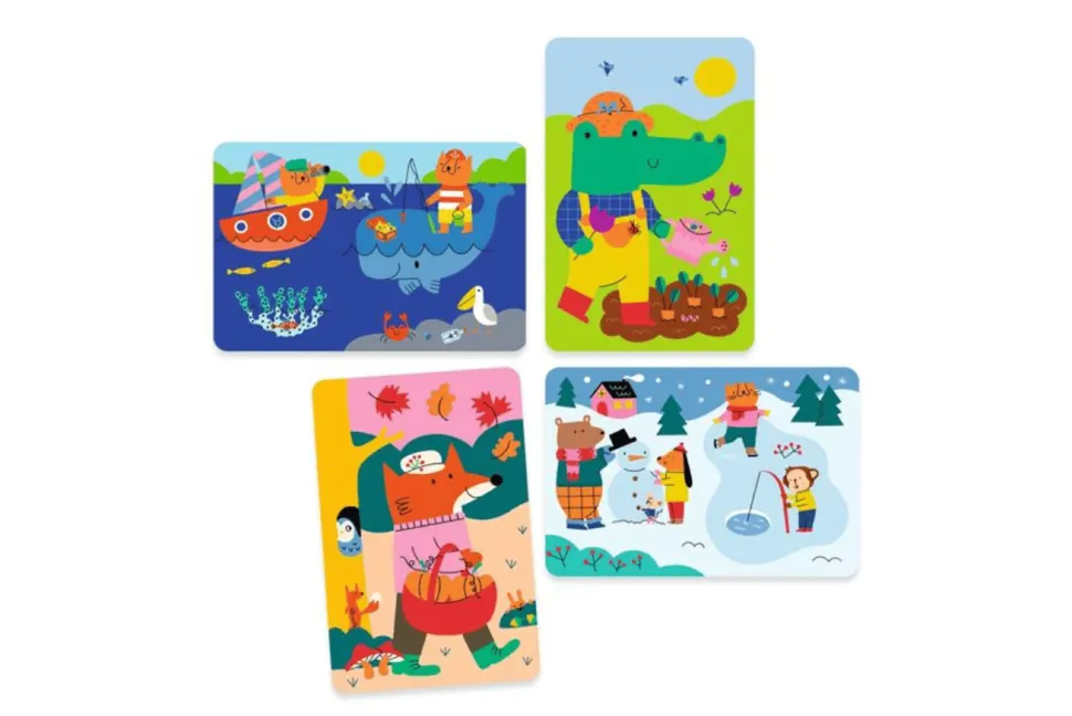 Magic Colouring Sets (Multiple Themes Available)